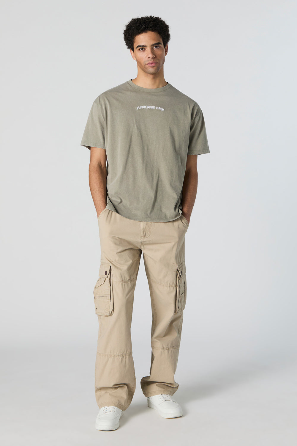 Straight Leg Cargo Pant Straight Leg Cargo Pant 8