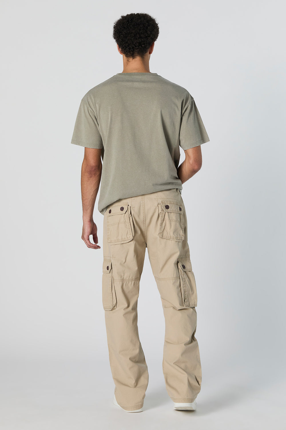 Straight Leg Cargo Pant Straight Leg Cargo Pant 9