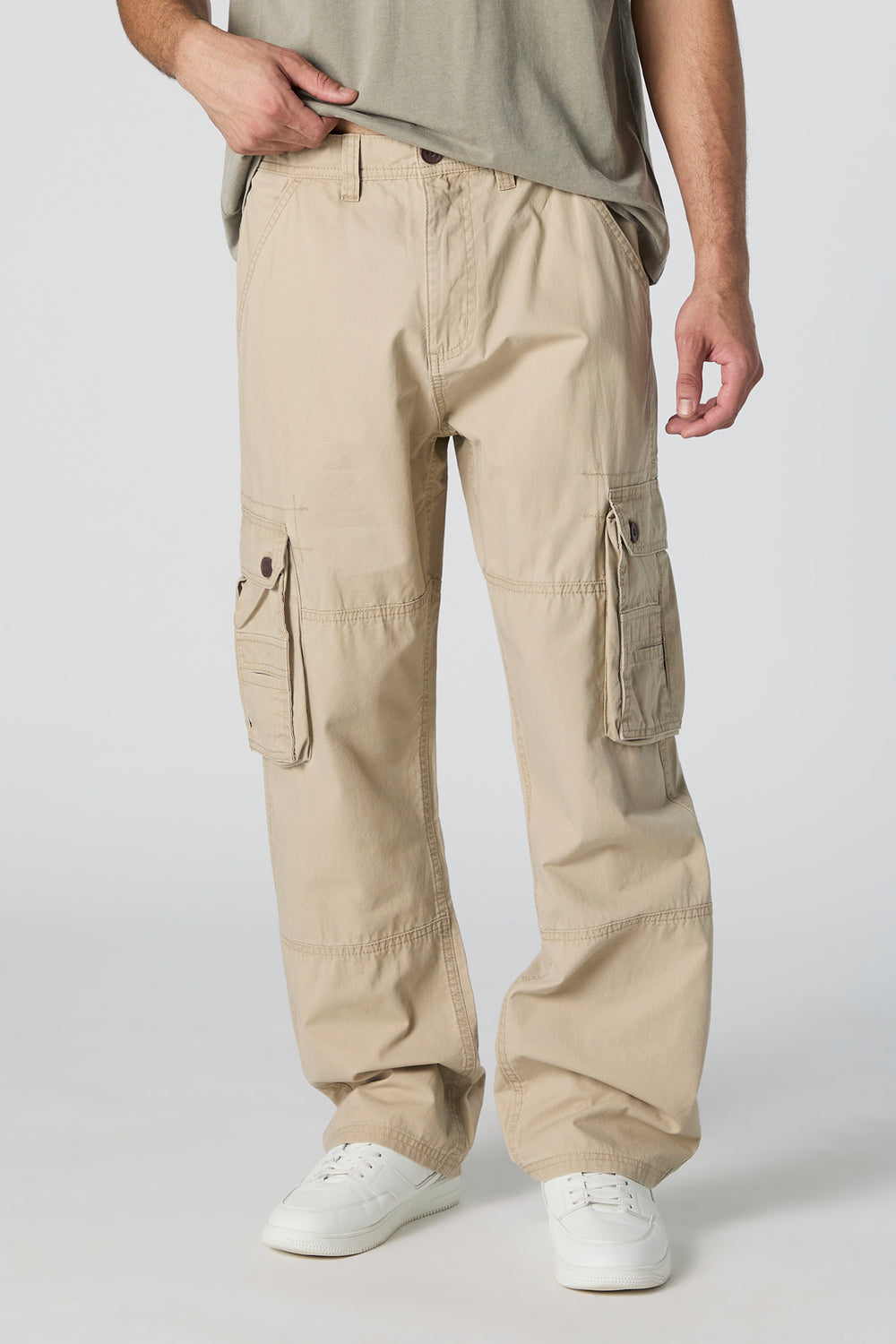 Straight Leg Cargo Pant Straight Leg Cargo Pant 7