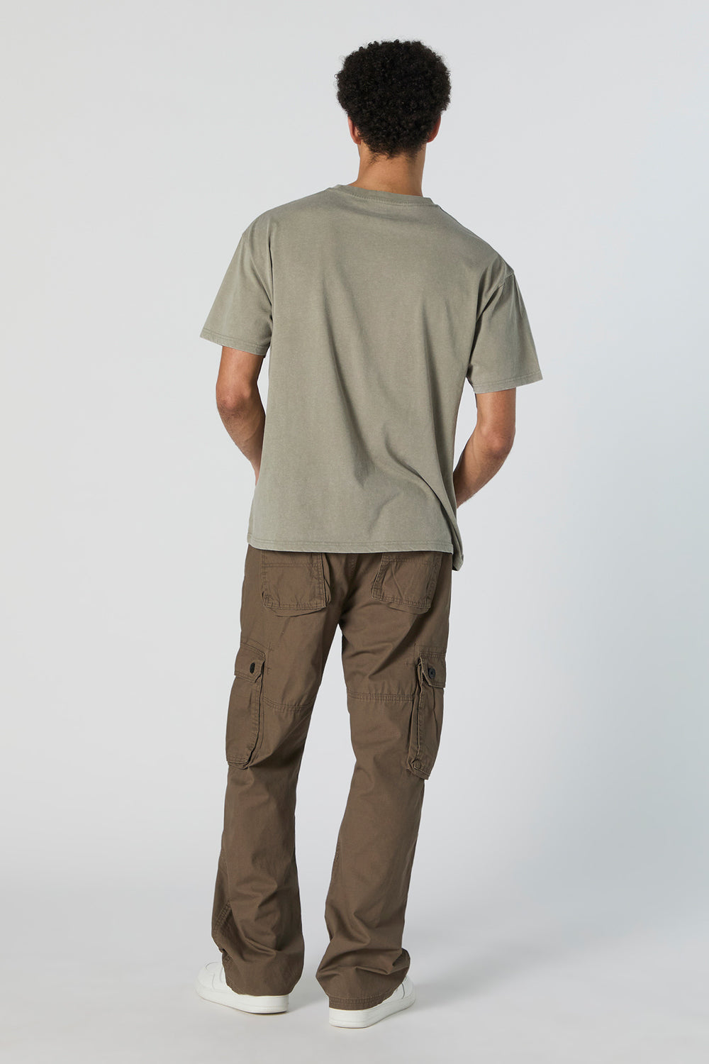 Straight Leg Cargo Pant Straight Leg Cargo Pant 3