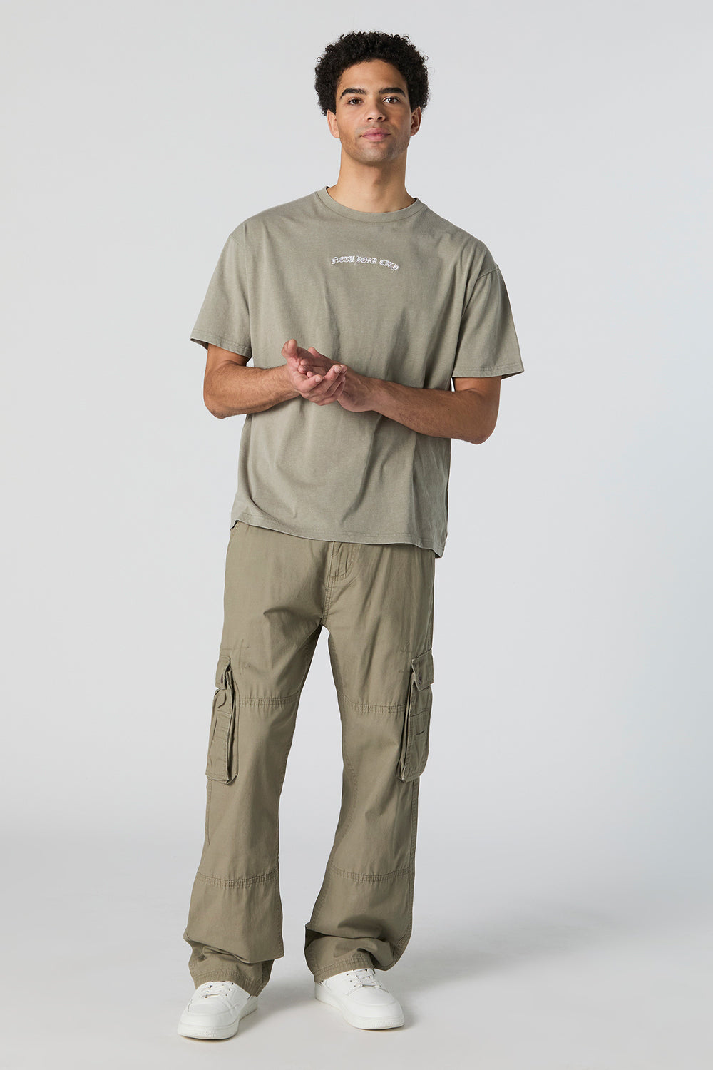 Straight Leg Cargo Pant Straight Leg Cargo Pant 11