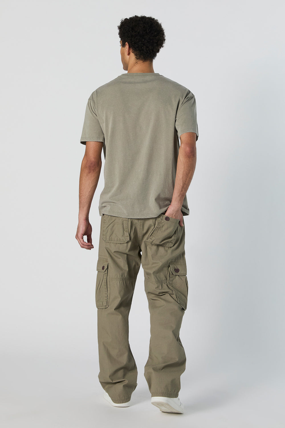 Straight Leg Cargo Pant Straight Leg Cargo Pant 12