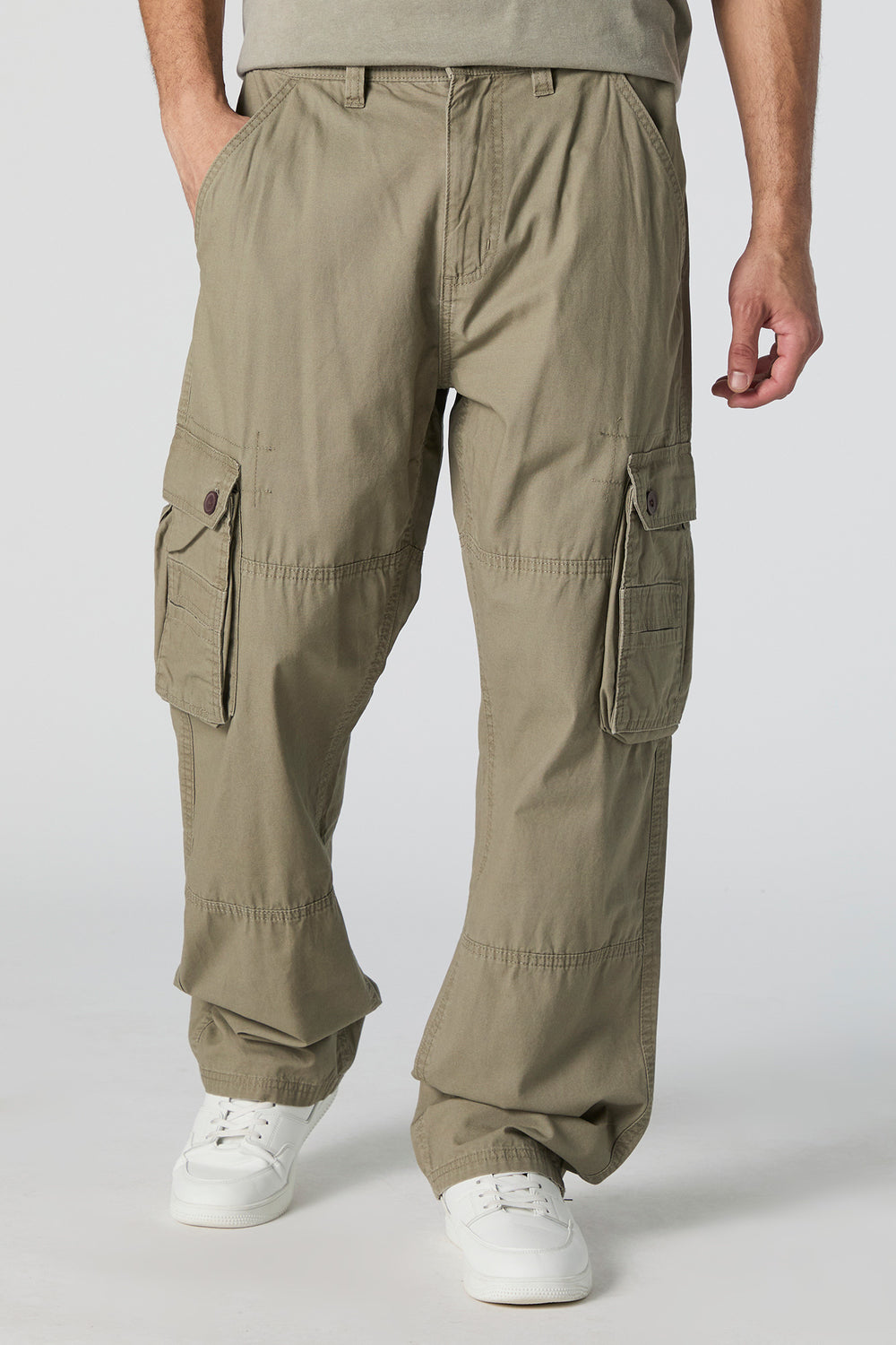 Straight Leg Cargo Pant Straight Leg Cargo Pant 10