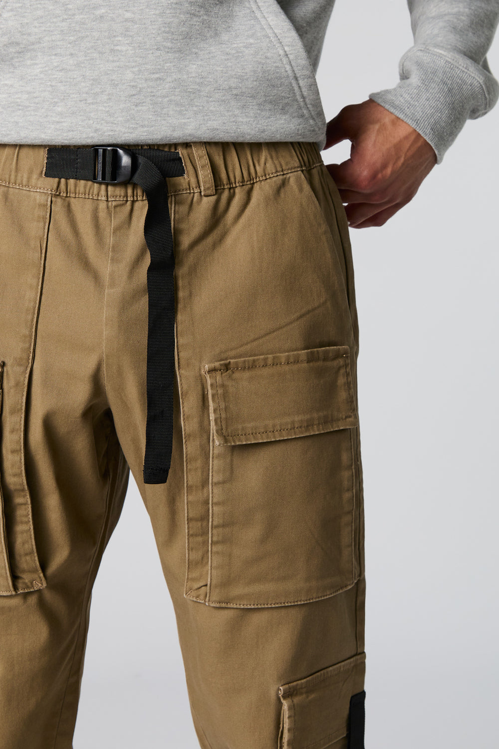 Belted Utility Cargo Jogger Belted Utility Cargo Jogger 12