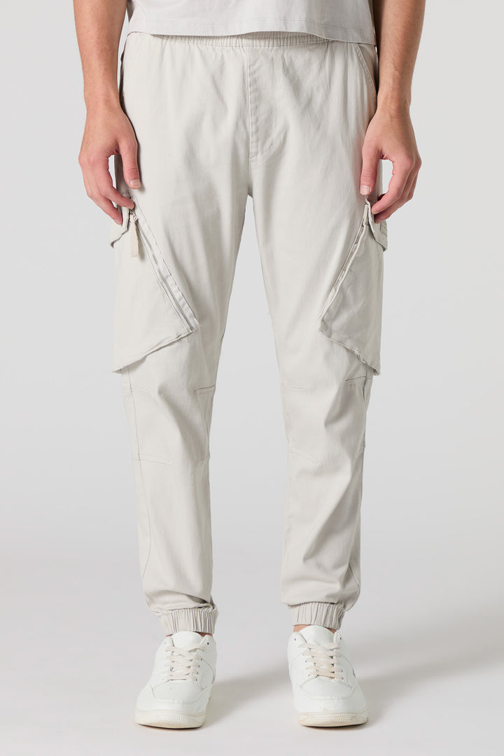 Slant Cargo Pocket Jogger