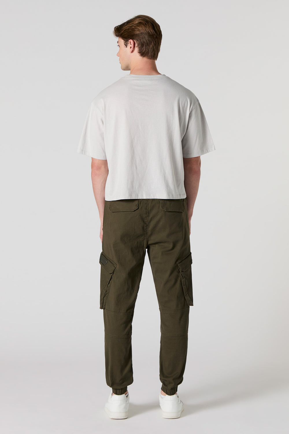 Slant Cargo Pocket Jogger Slant Cargo Pocket Jogger 15