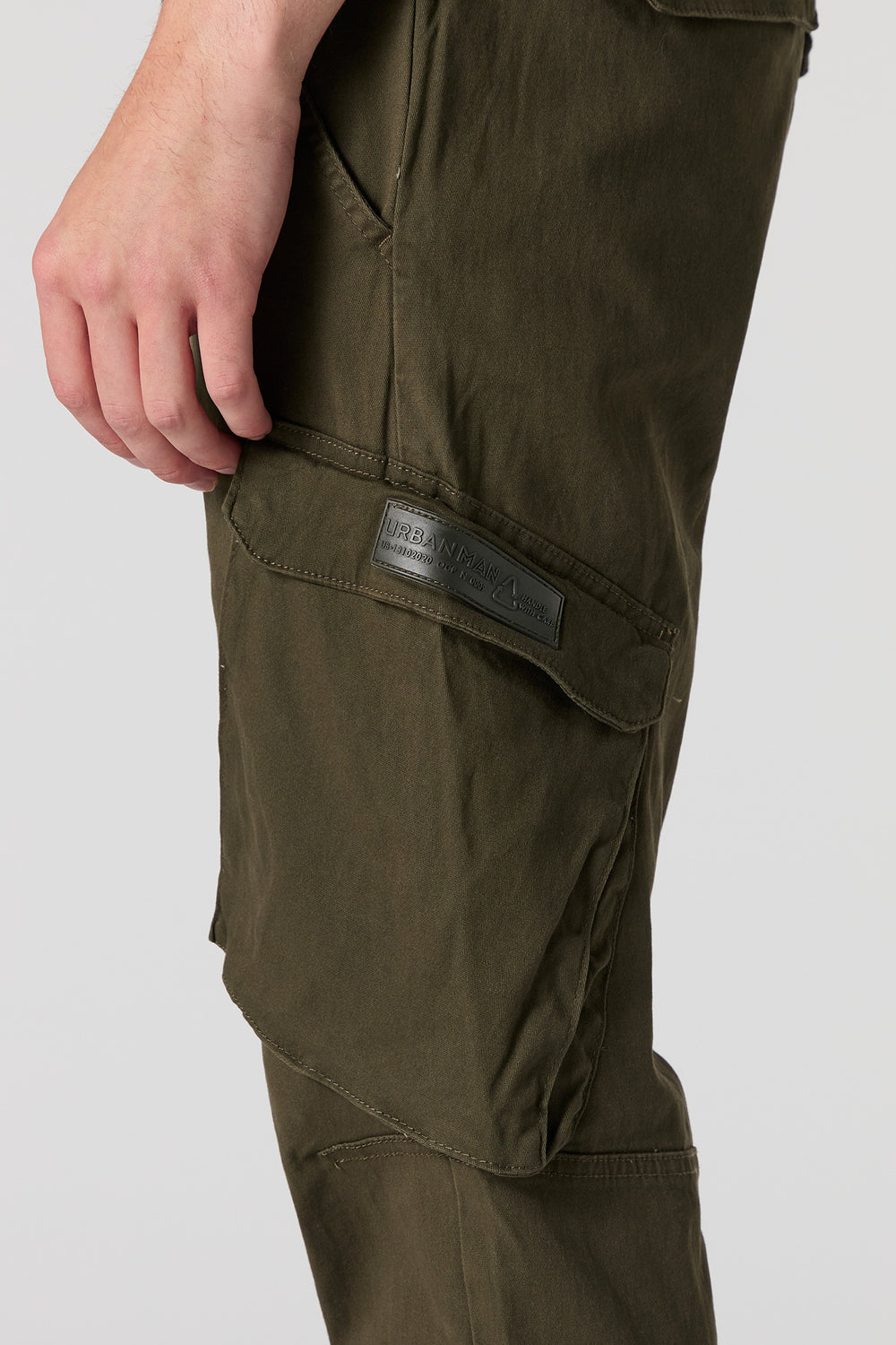 Slant Cargo Pocket Jogger Slant Cargo Pocket Jogger 16