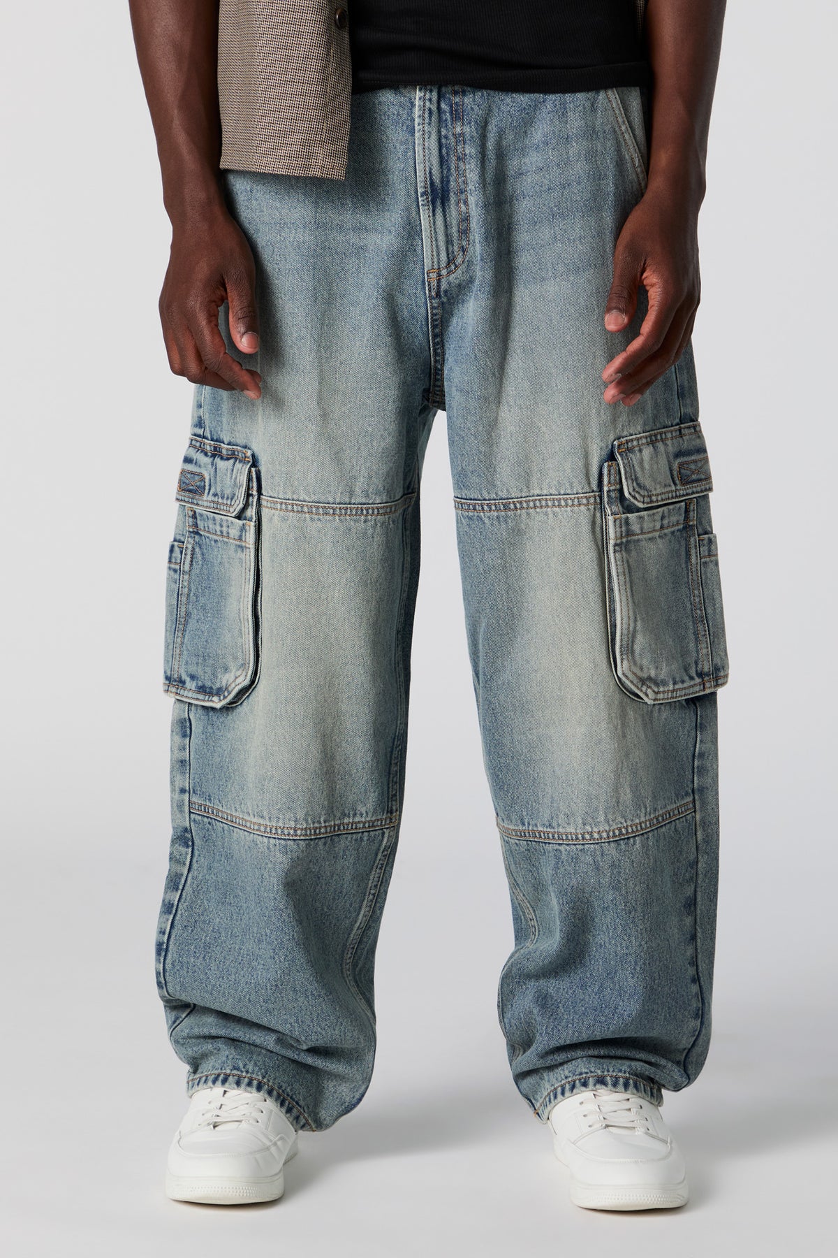 Cargo Skater Jean