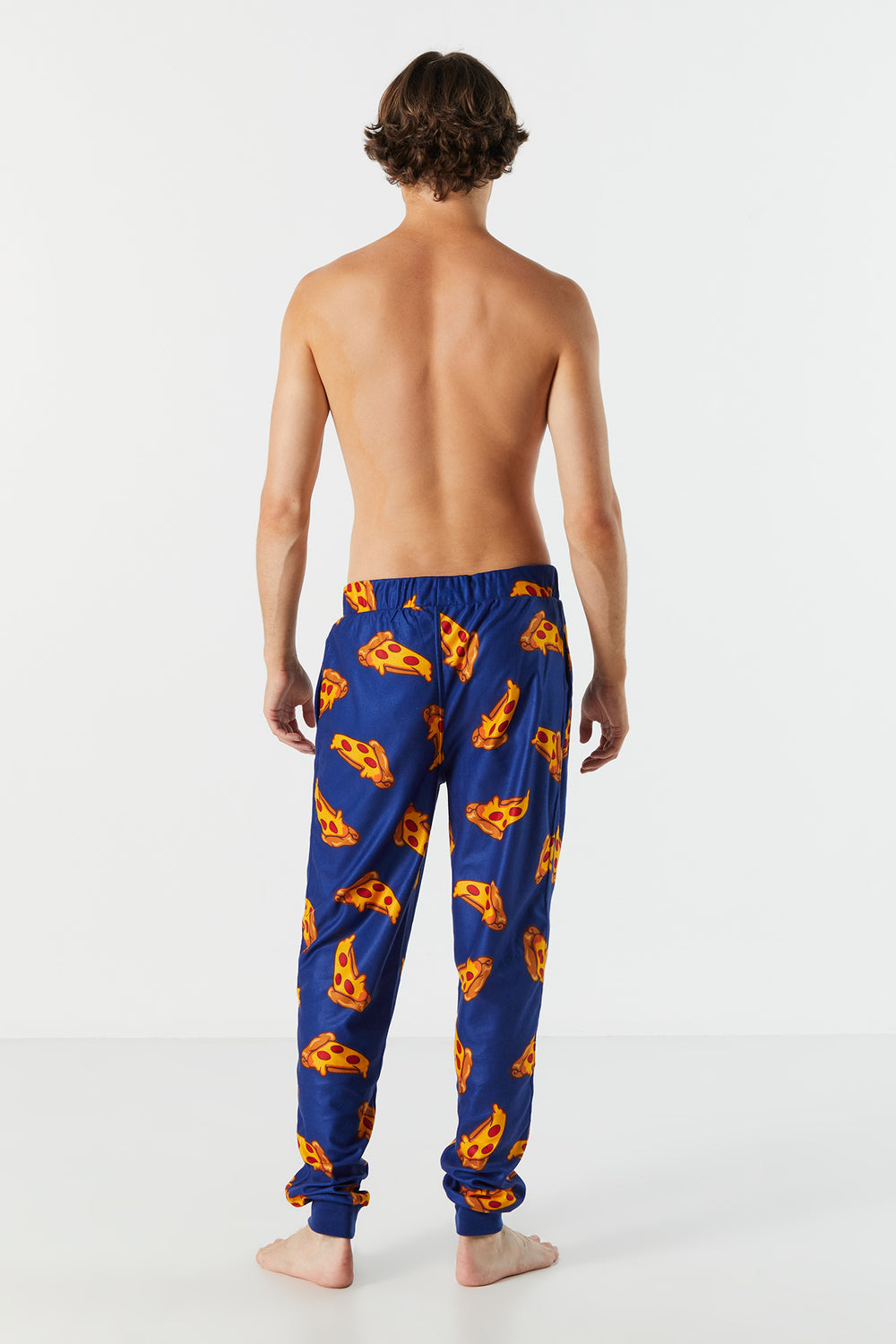 Pizza Print Pajama Pant Pizza Print Pajama Pant 3