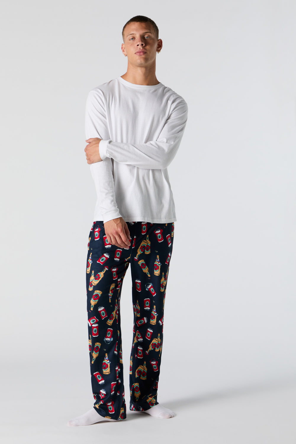 Printed Pajama Pant Printed Pajama Pant 2