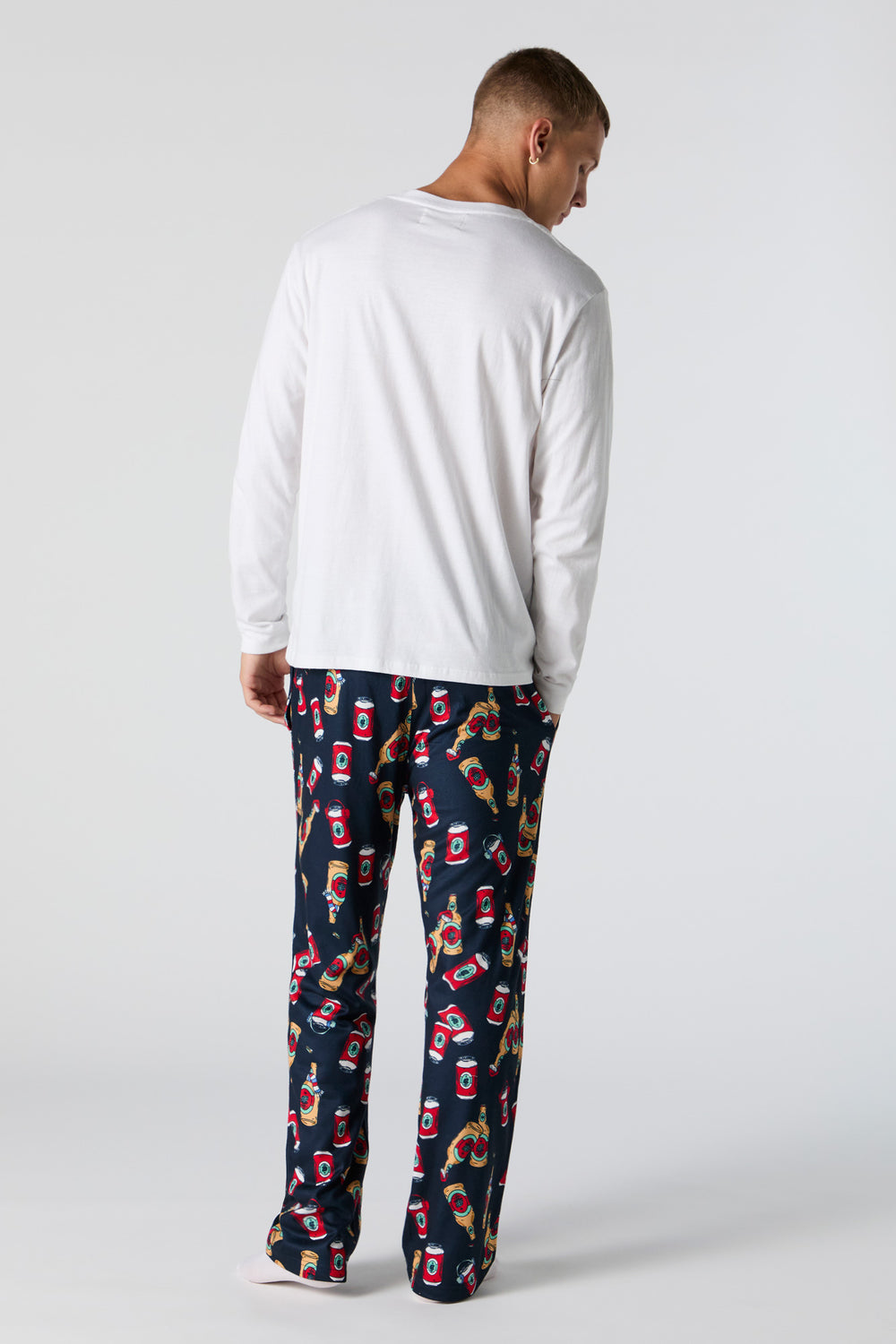 Printed Pajama Pant Printed Pajama Pant 3