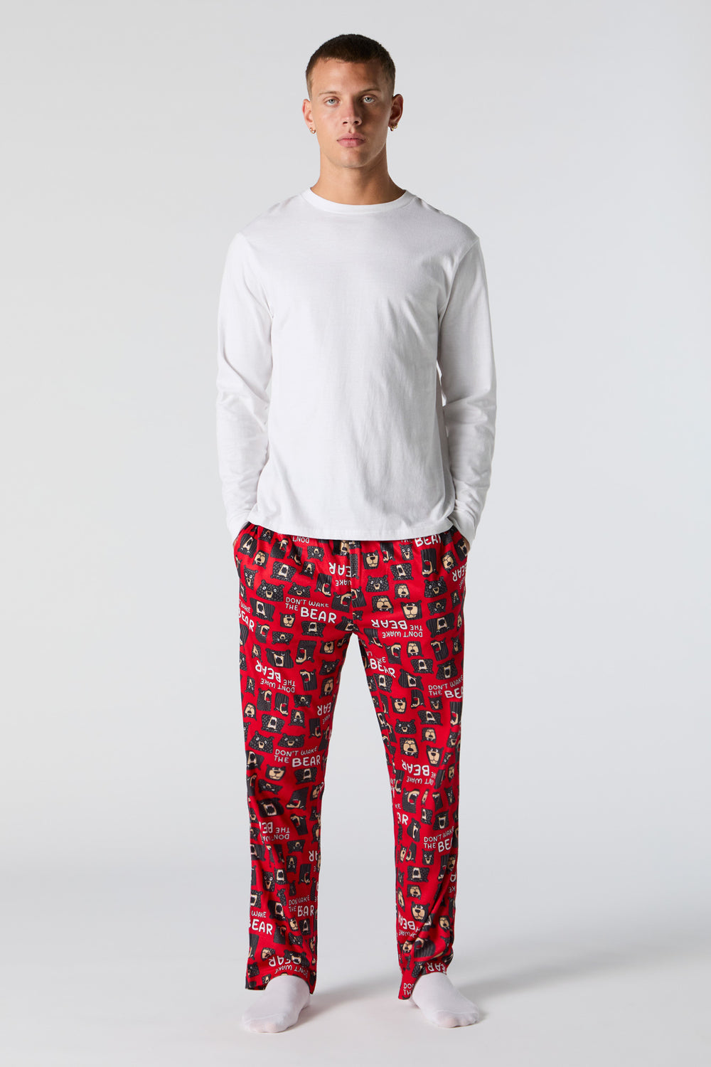 Printed Pajama Pant Printed Pajama Pant 8