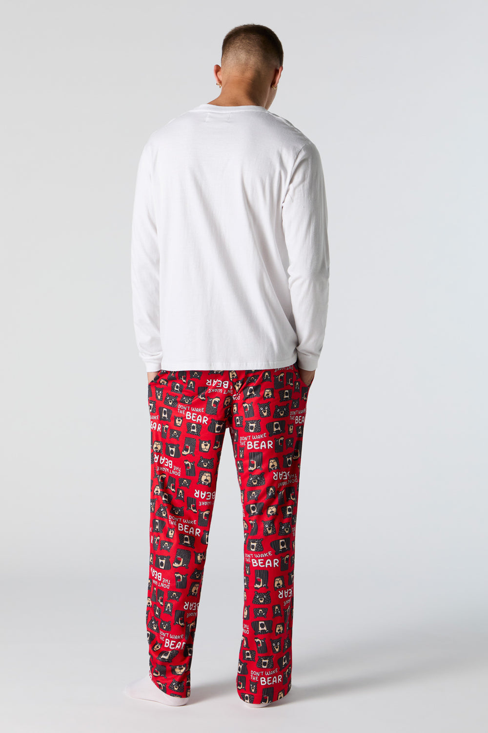 Printed Pajama Pant Printed Pajama Pant 9