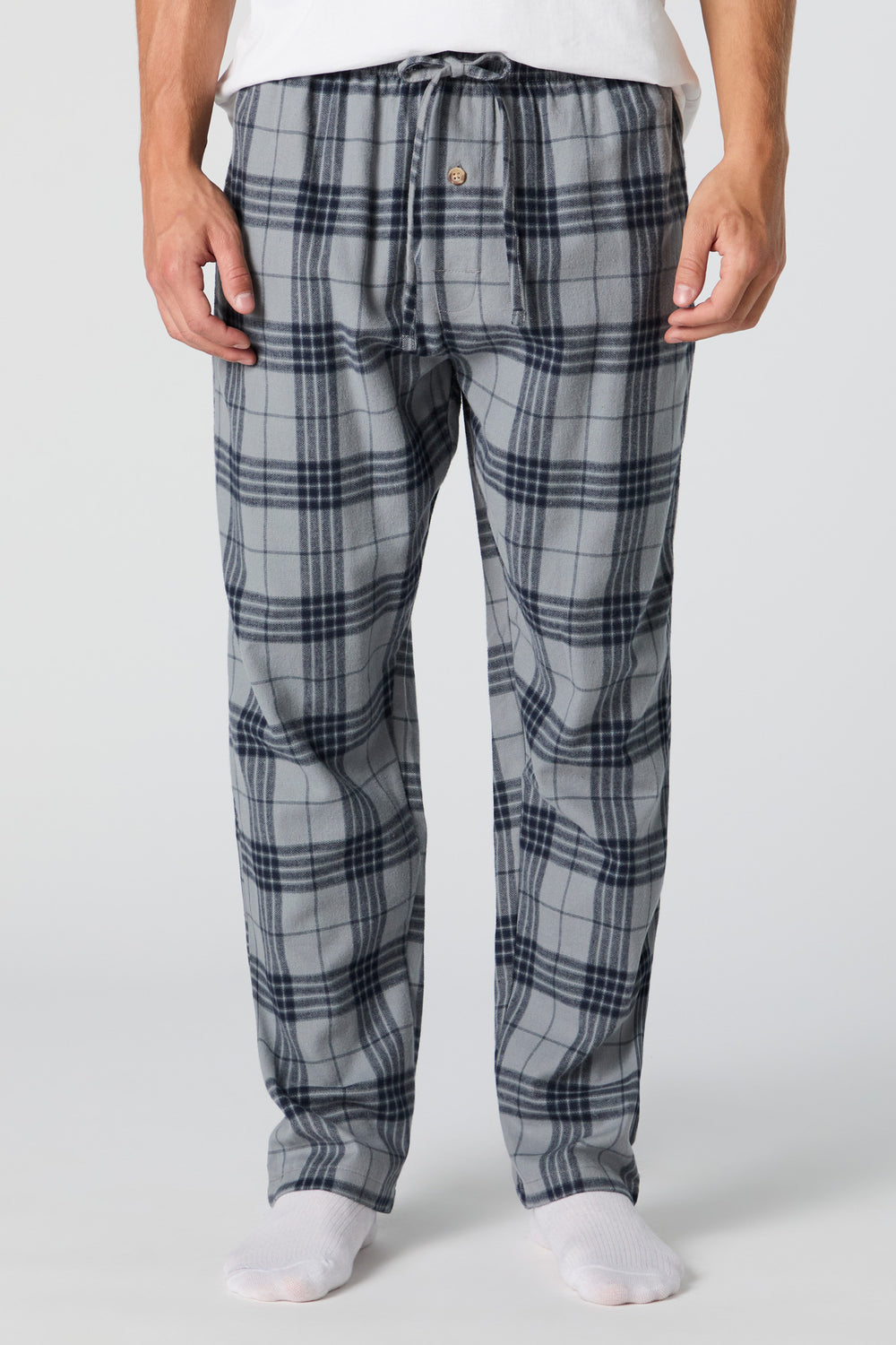 Plaid Pajama Pant Plaid Pajama Pant 5