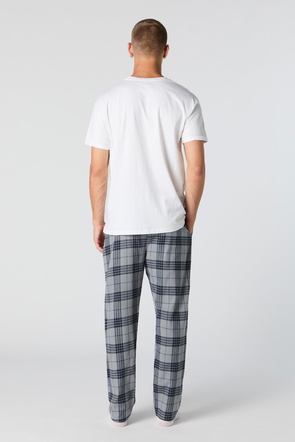 Plaid Pajama Pant Plaid Pajama Pant 6