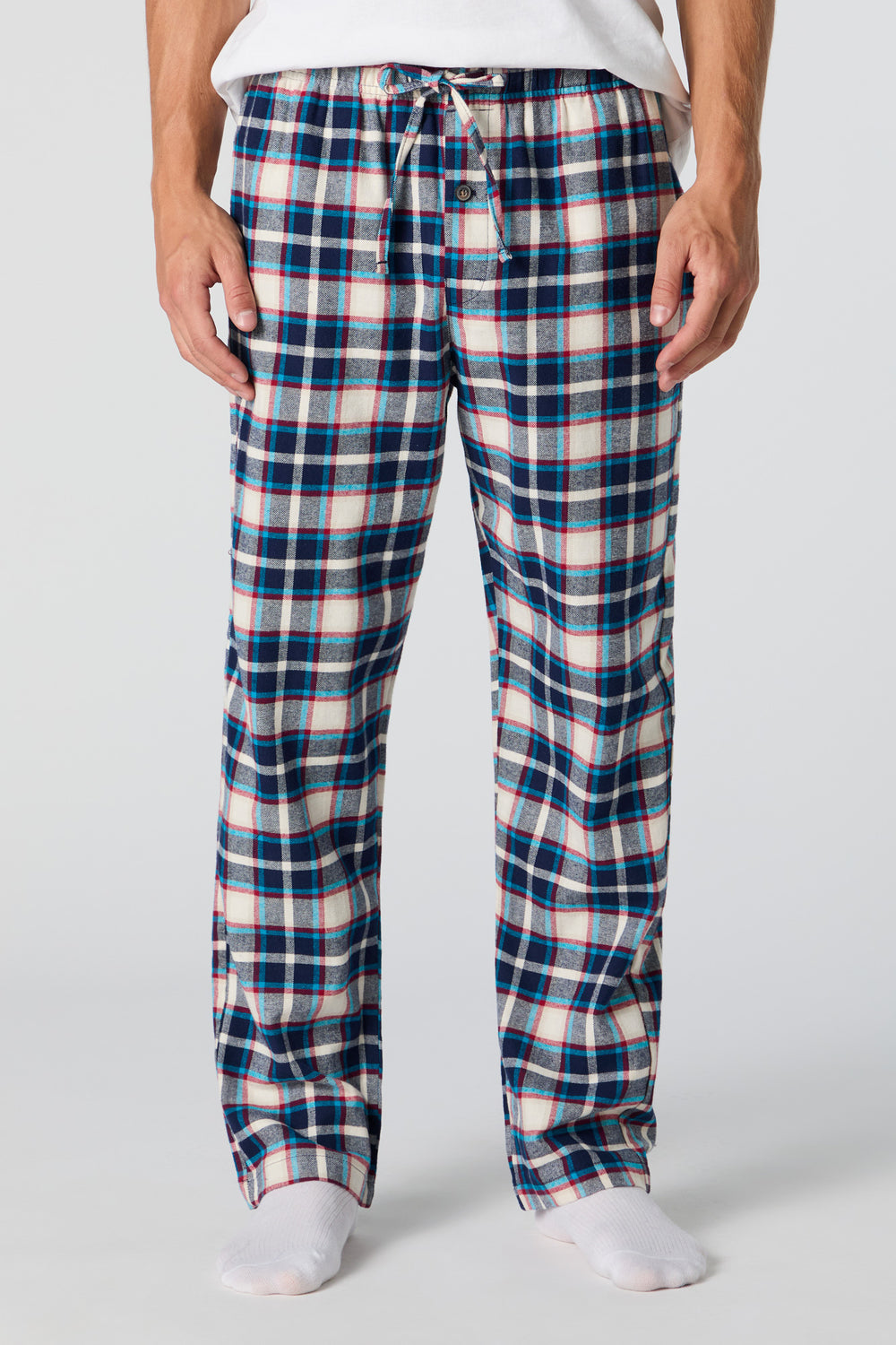 Plaid Pajama Pant Plaid Pajama Pant 8