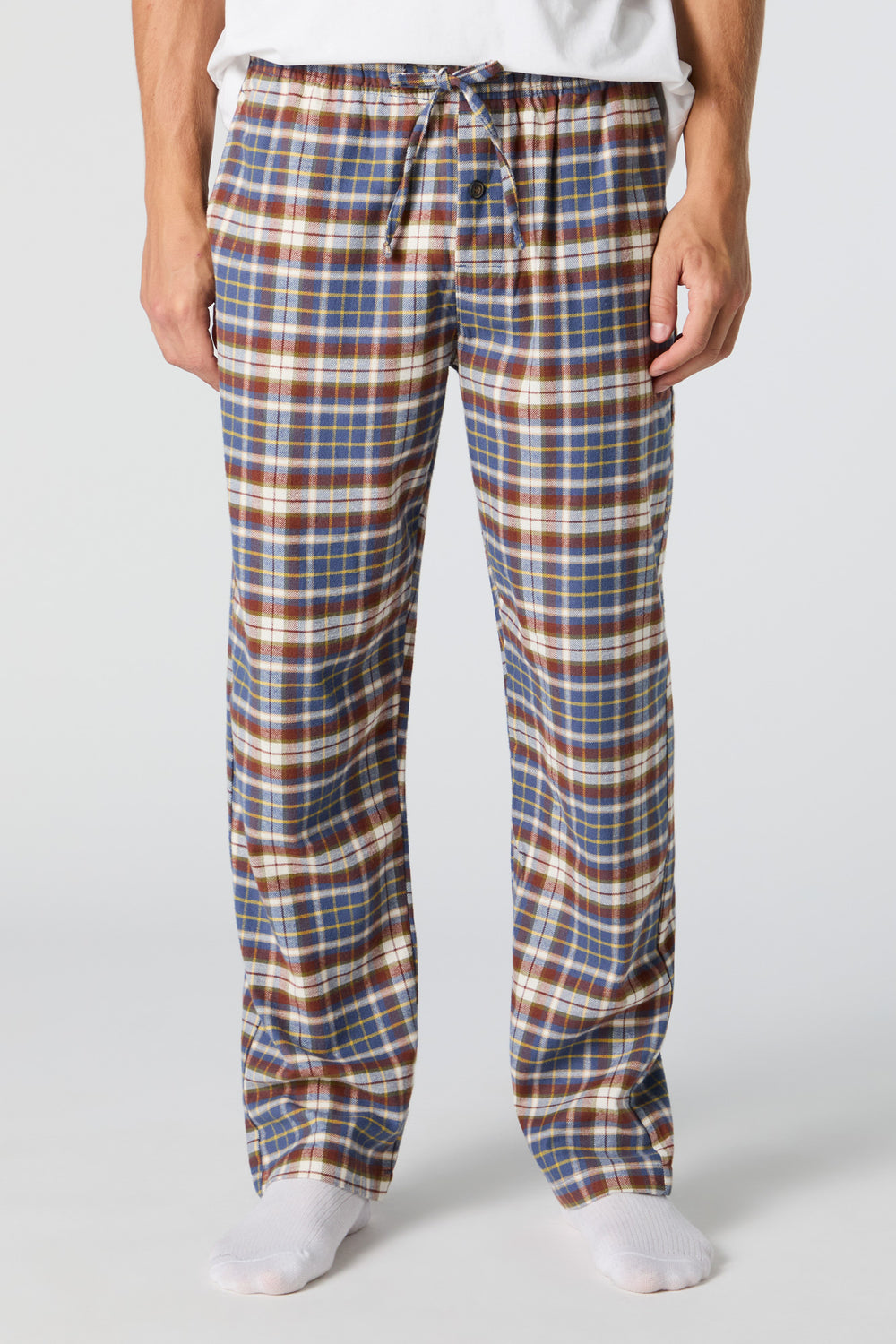 Plaid Pajama Pant Plaid Pajama Pant 11