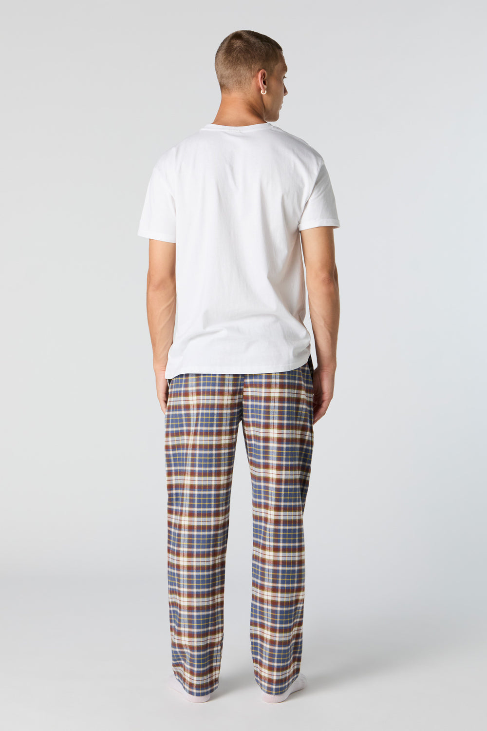 Plaid Pajama Pant Plaid Pajama Pant 12