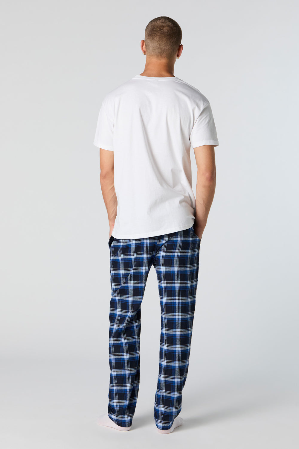 Plaid Pajama Pant Plaid Pajama Pant 15