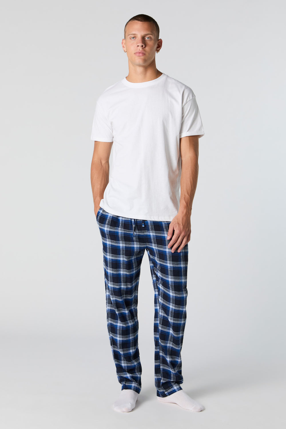 Plaid Pajama Pant Plaid Pajama Pant 13