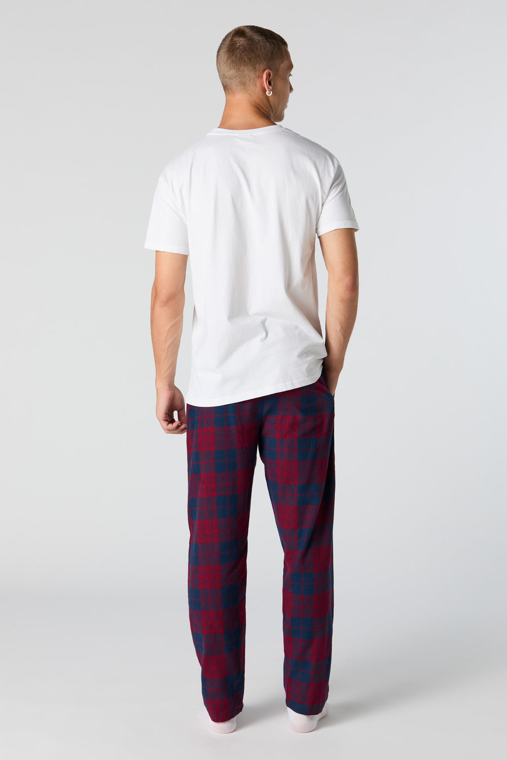 Plaid Pajama Pant Plaid Pajama Pant 18