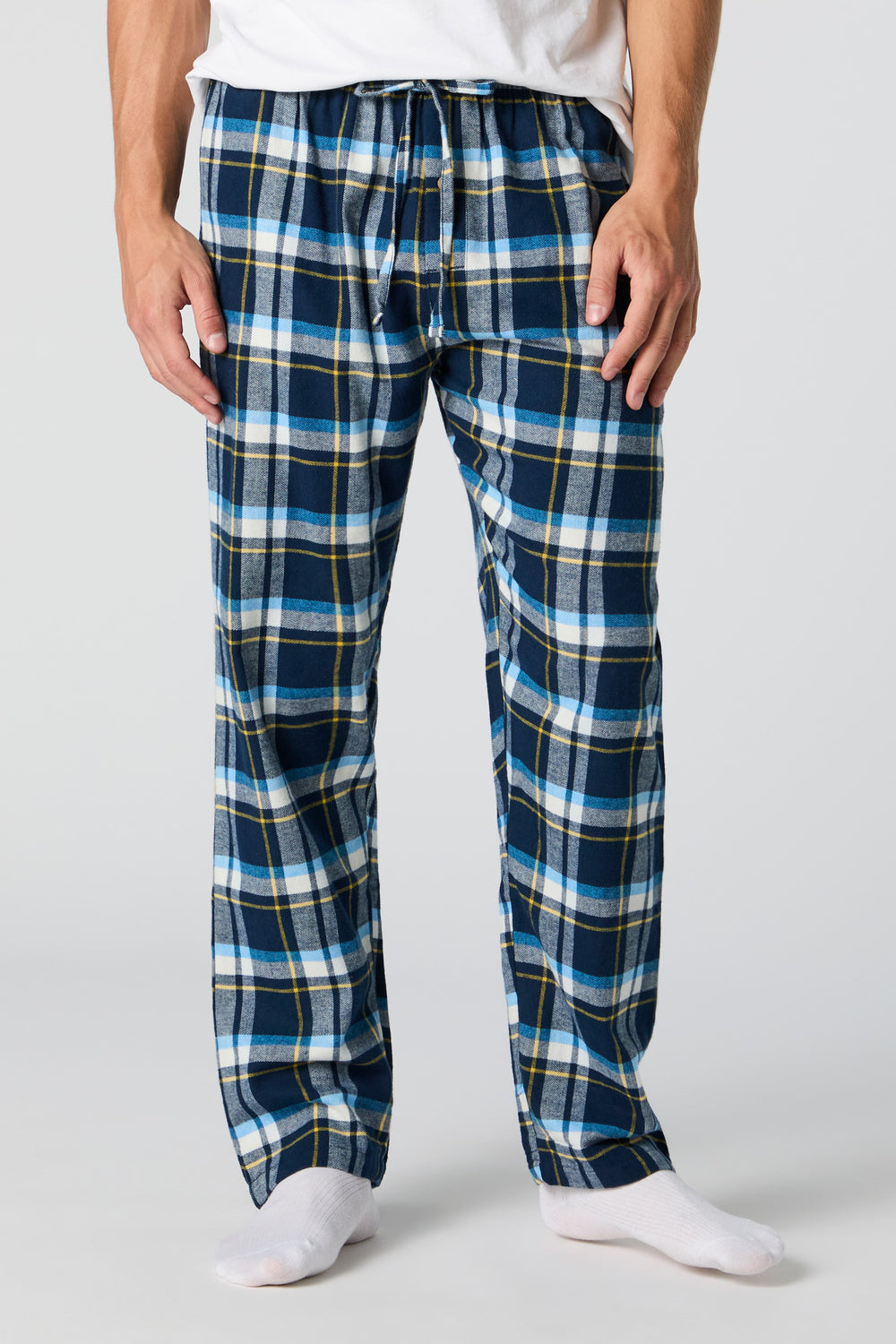 Plaid Pajama Pant Plaid Pajama Pant 2