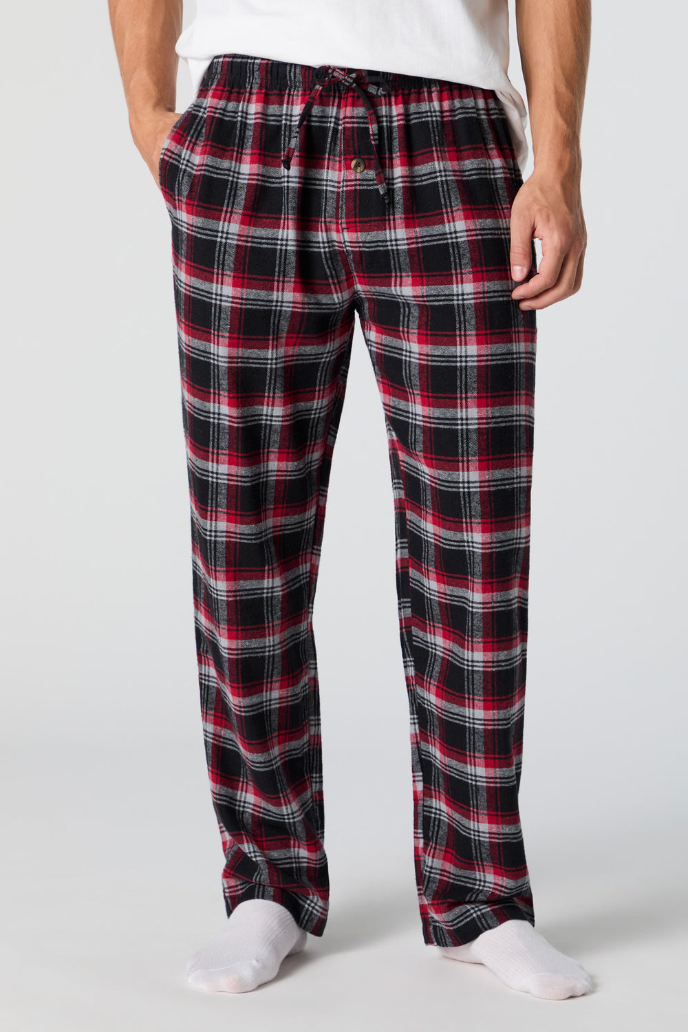 Plaid Pajama Pant Plaid Pajama Pant 20