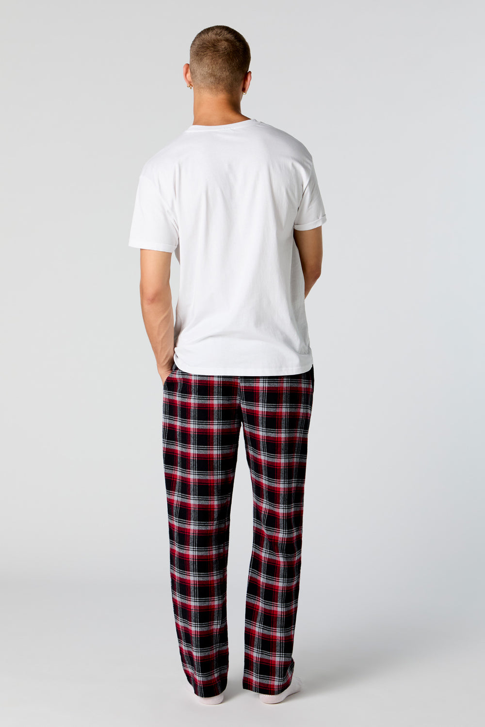 Plaid Pajama Pant Plaid Pajama Pant 21