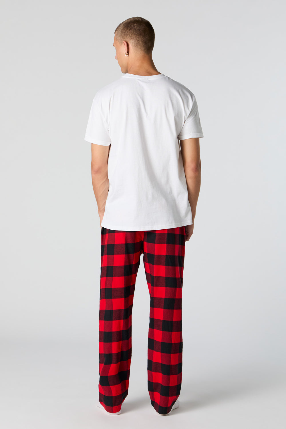 Plaid Pajama Pant Plaid Pajama Pant 24