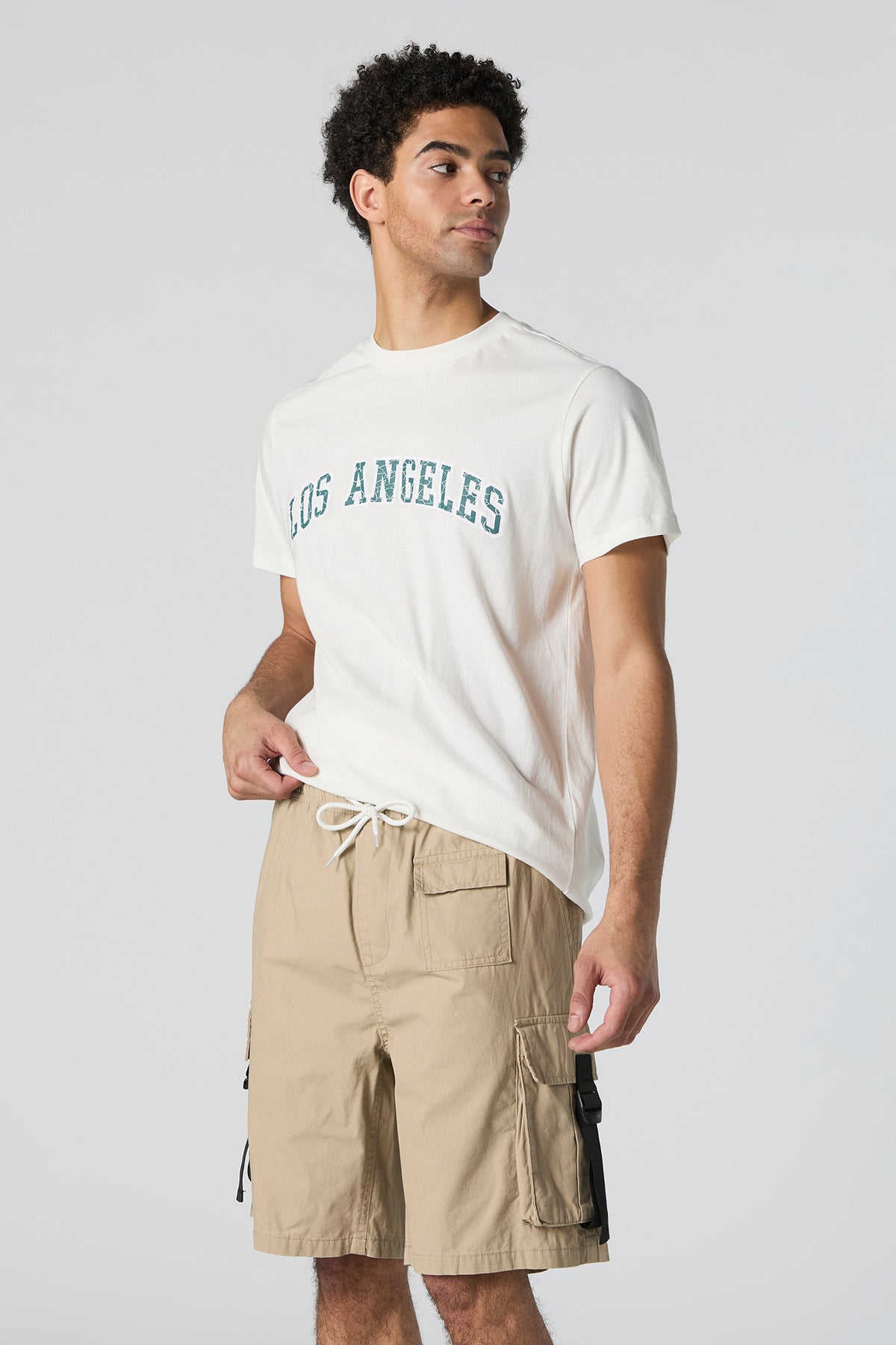 Utility Strap Cargo Short