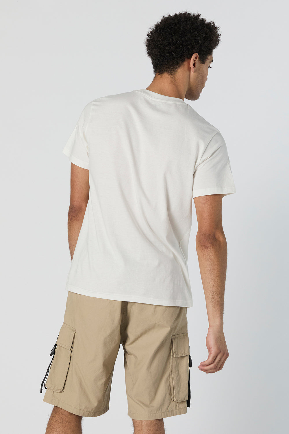 Utility Strap Cargo Short Utility Strap Cargo Short 2