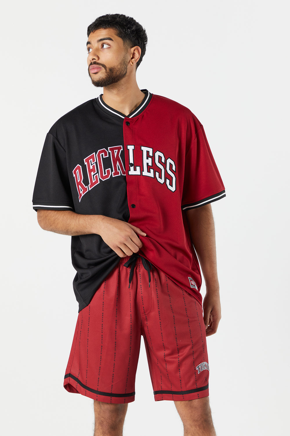 Mesh Tokyo Graphic Short Mesh Tokyo Graphic Short 5