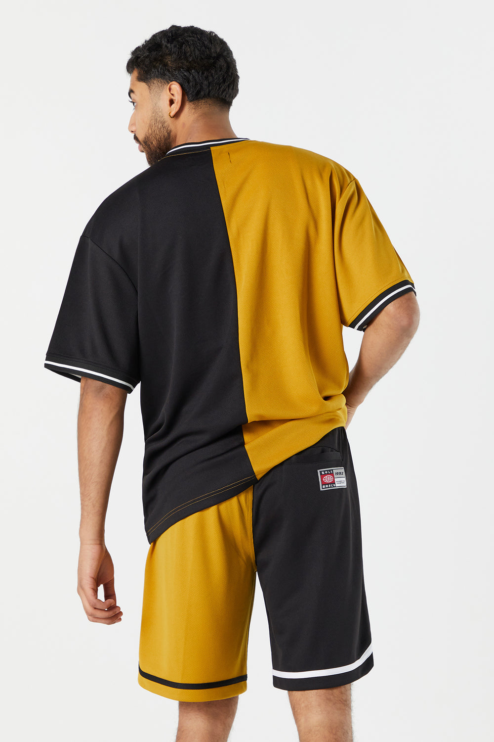 Mesh Tokyo Graphic Short Mesh Tokyo Graphic Short 3