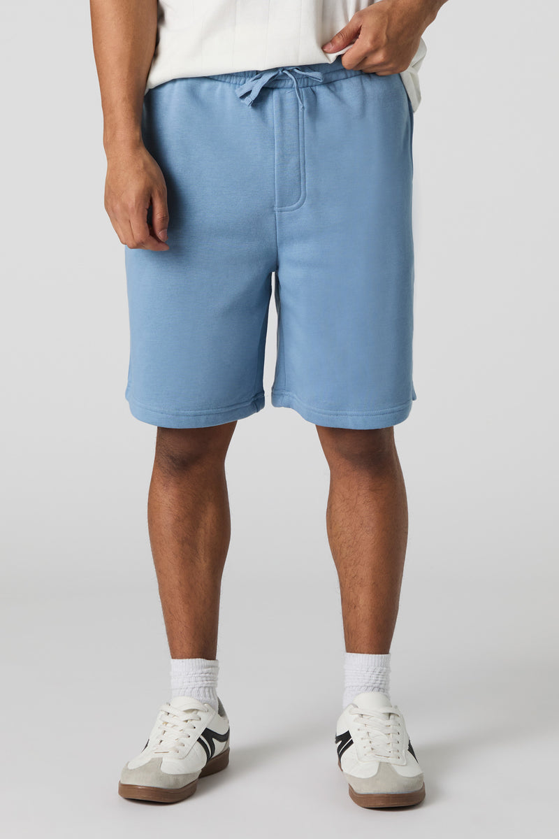 Fleece Drawstring Short