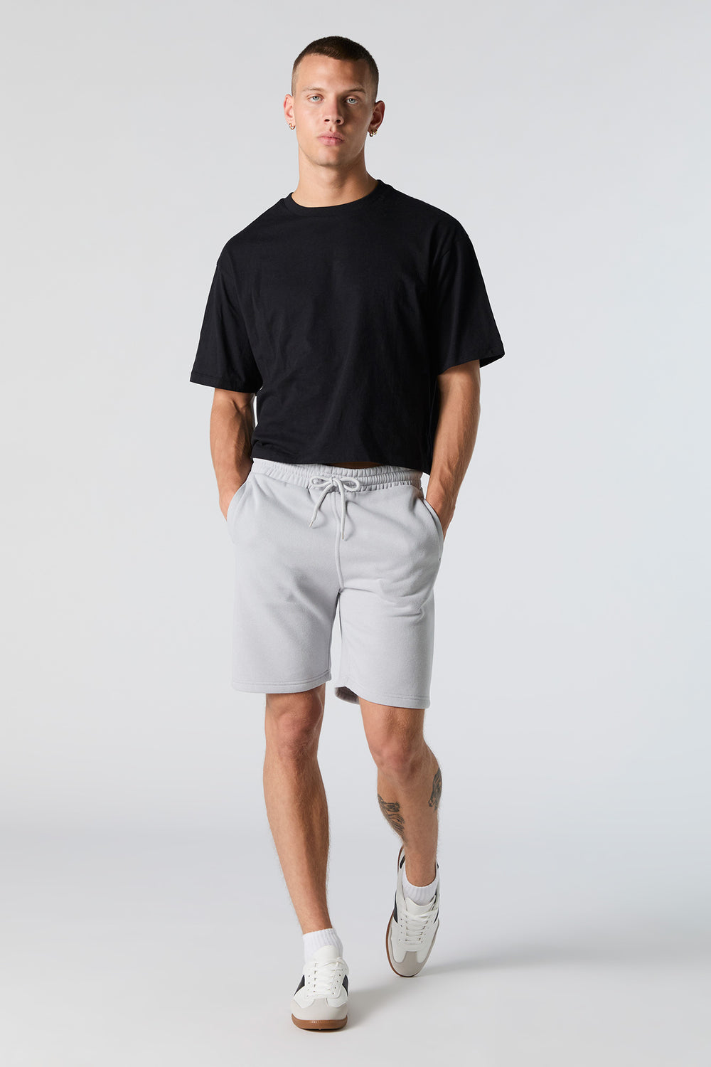 Everyday Fleece Mid Short Everyday Fleece Mid Short 15