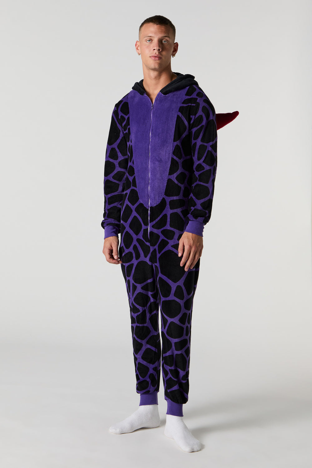 3D Dragon Plush Onesie 3D Dragon Plush Onesie 2