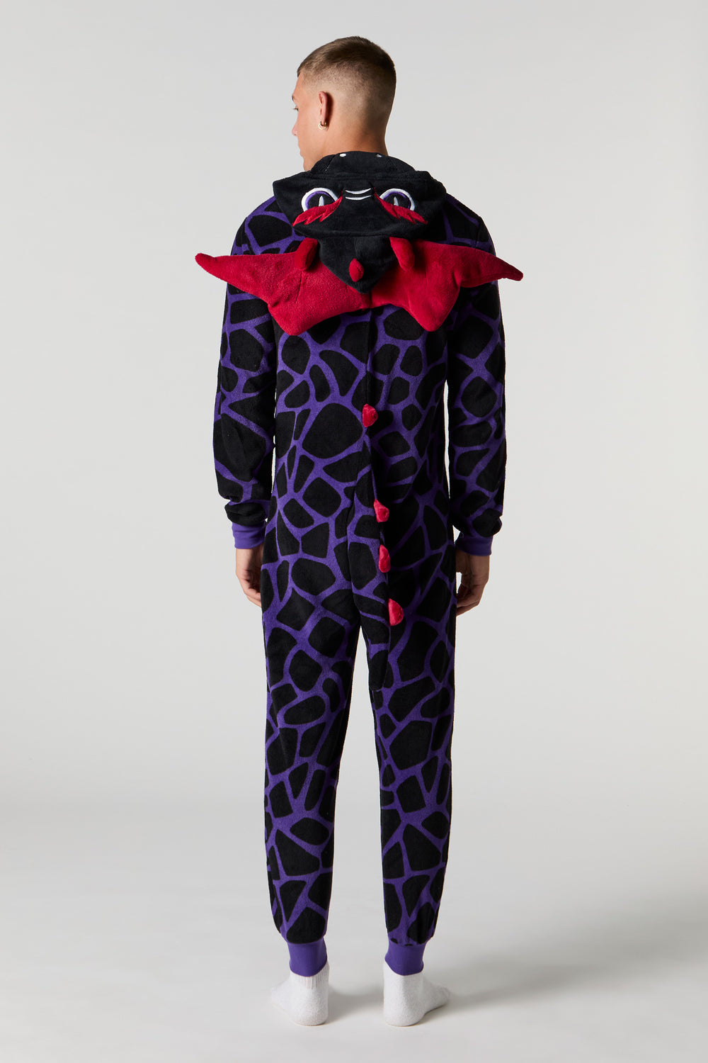 3D Dragon Plush Onesie 3D Dragon Plush Onesie 3