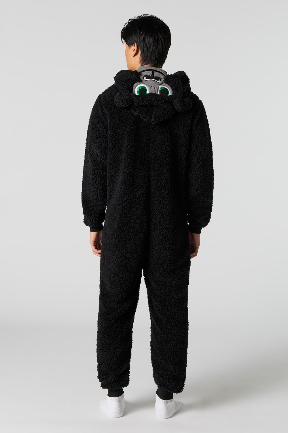 3D Gorilla Sherpa Onesie 3D Gorilla Sherpa Onesie 3