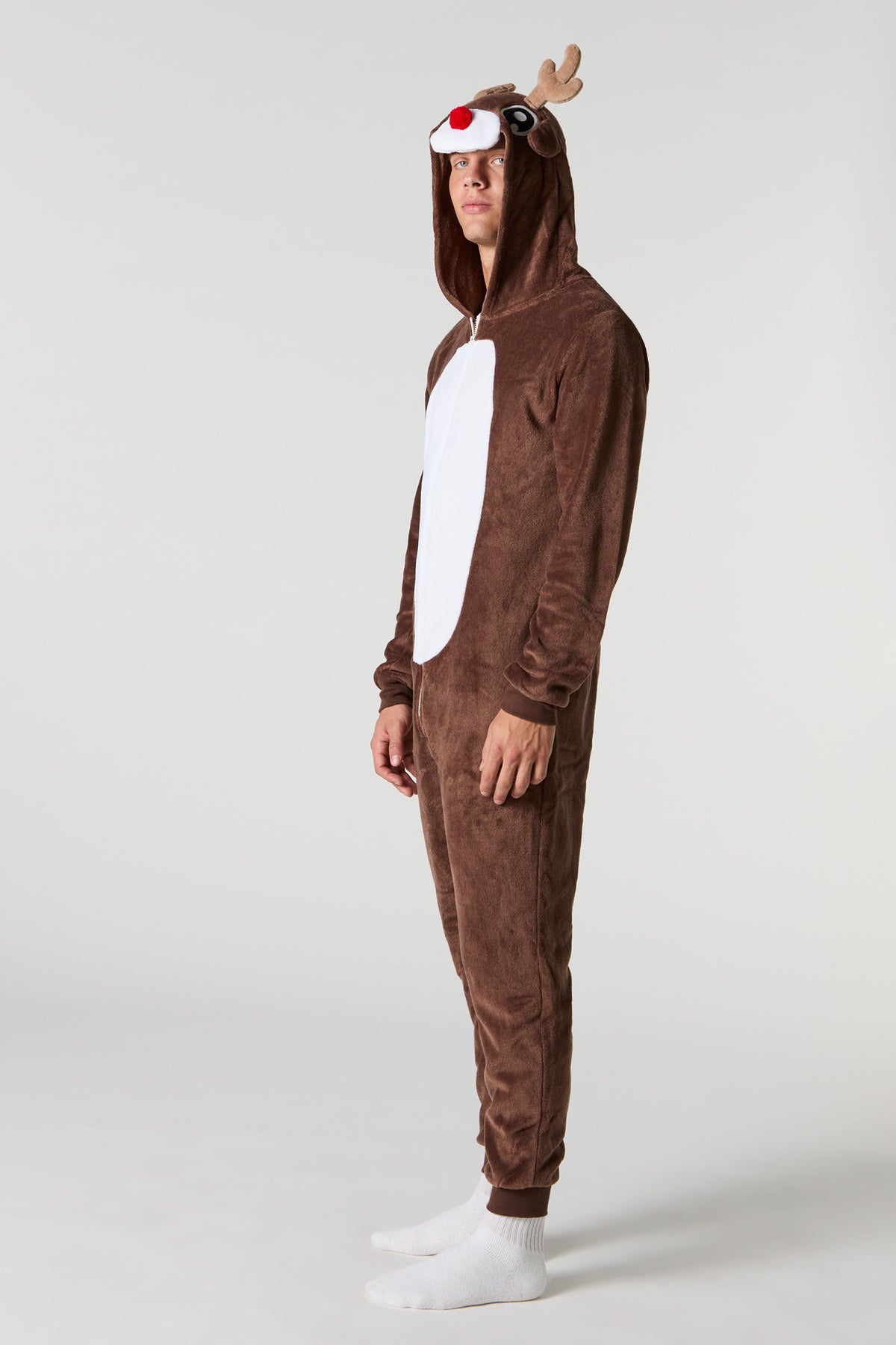 3D Monkey Plush Onesie