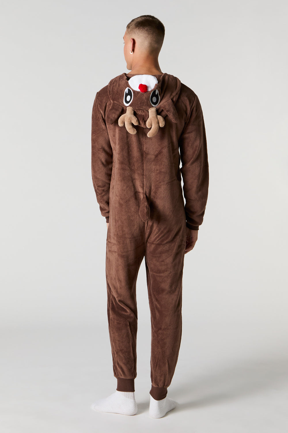 3D Monkey Plush Onesie 3D Monkey Plush Onesie 3