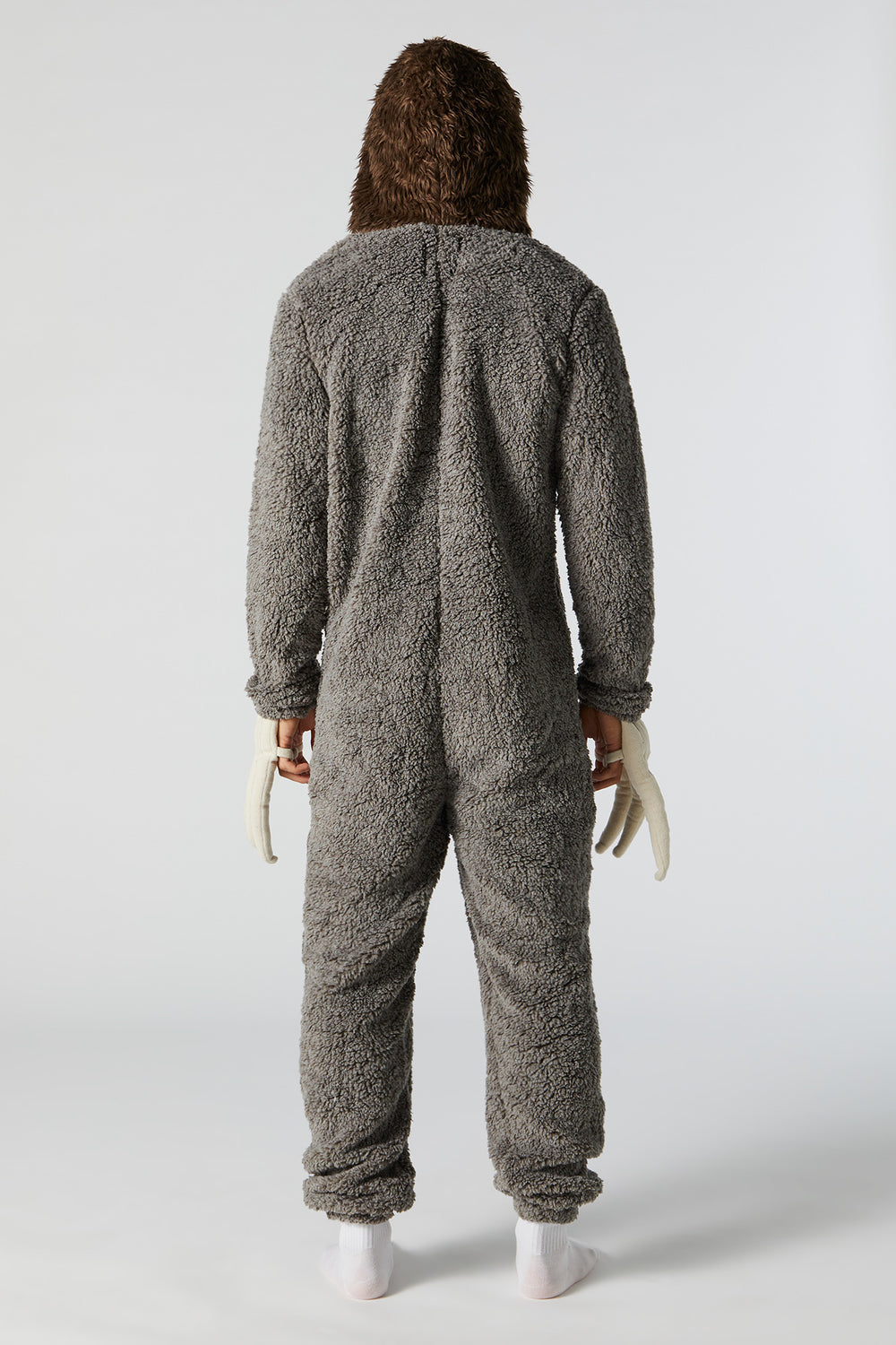 Plush 3D Sloth Onesie Plush 3D Sloth Onesie 2
