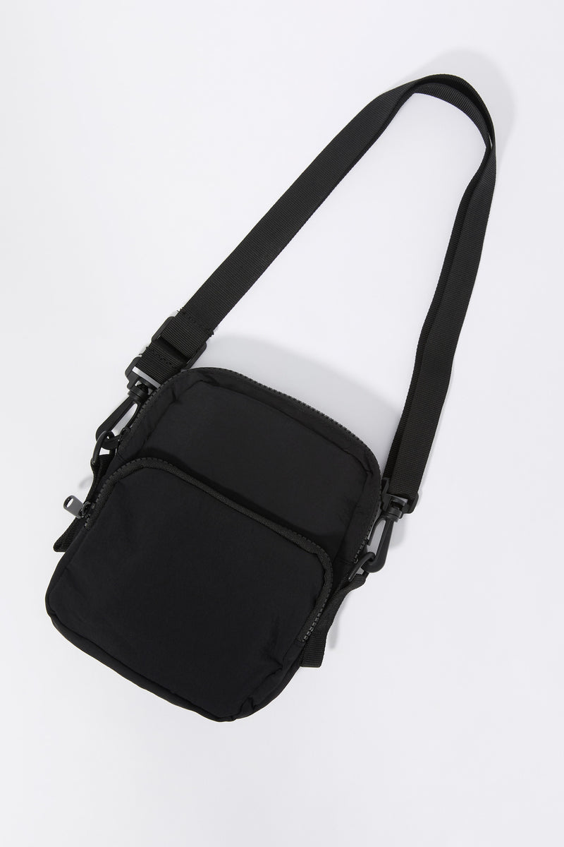 Nylon Mini Crossbody Bag