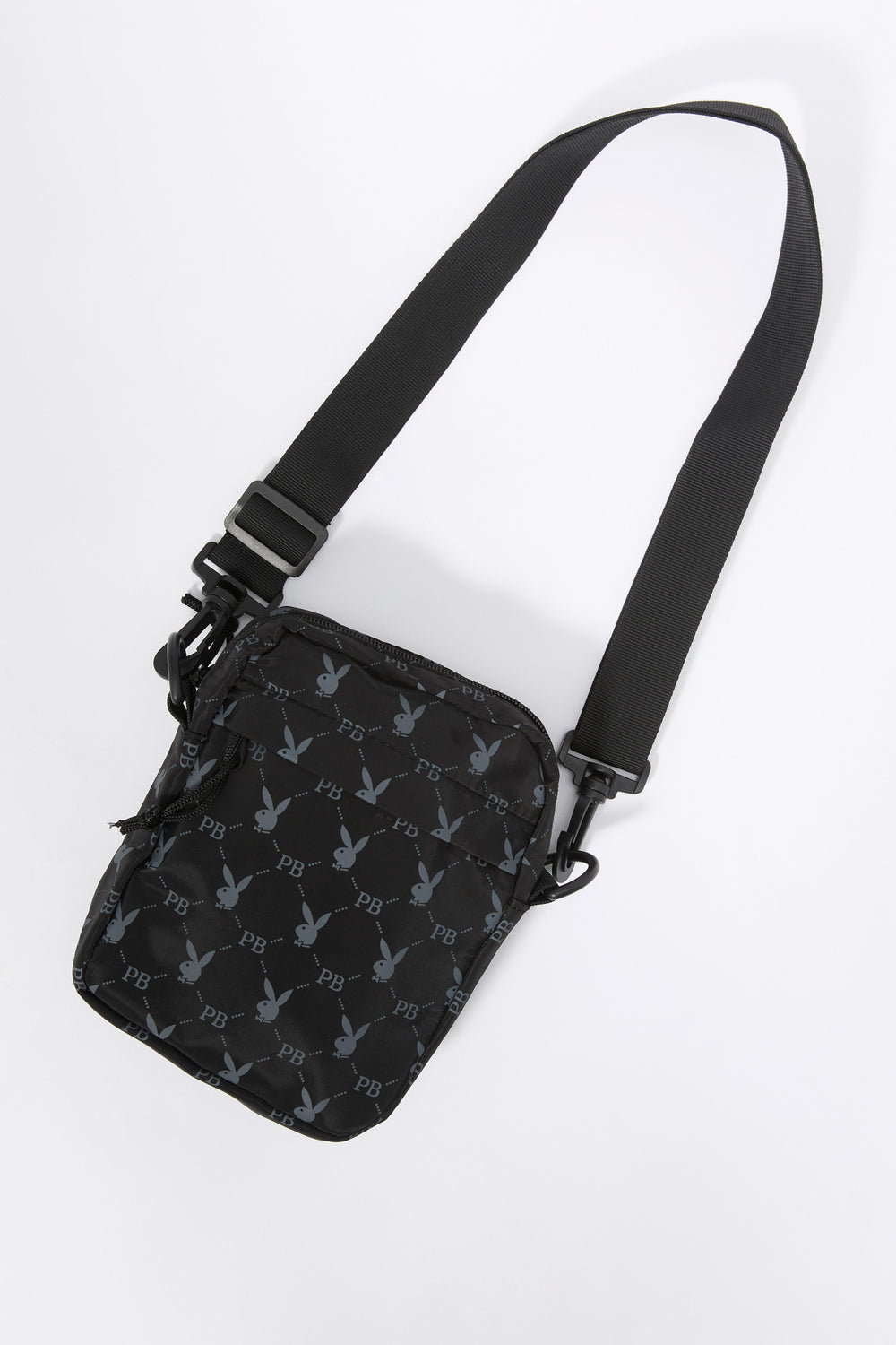 Playboy Nylon Mini Crossbody Bag Playboy Nylon Mini Crossbody Bag 1