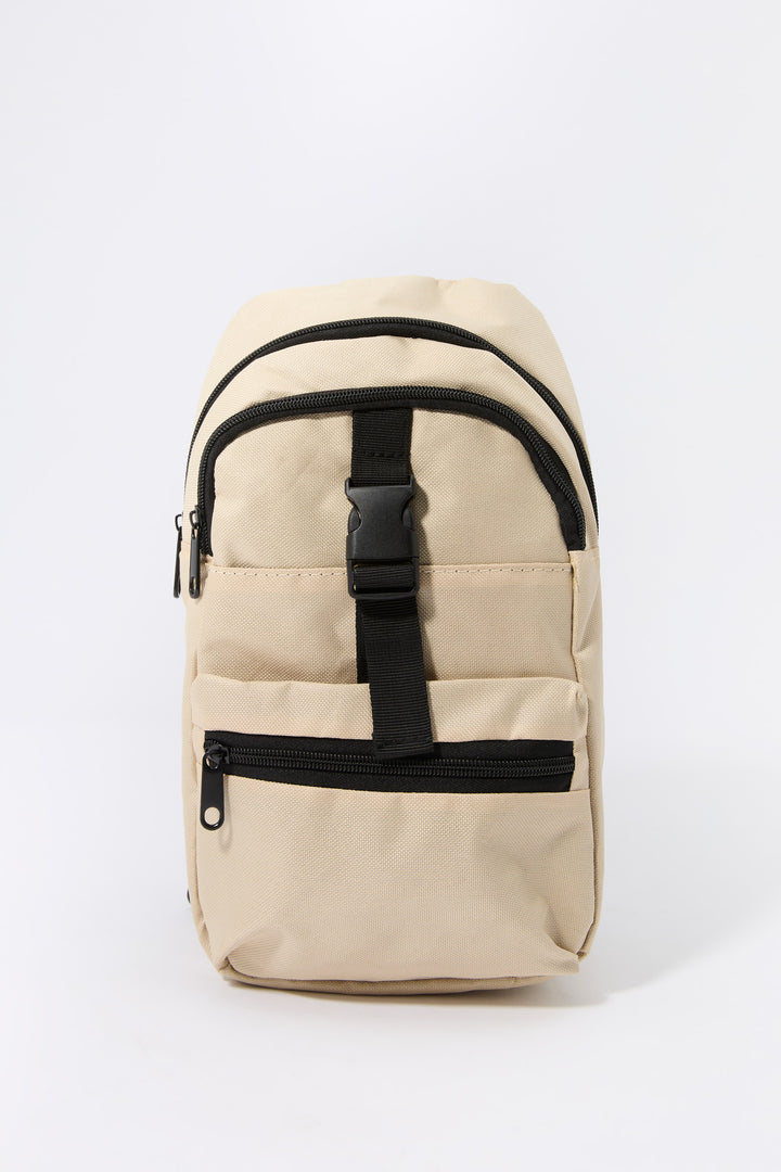 Canvas Shoulder Bag