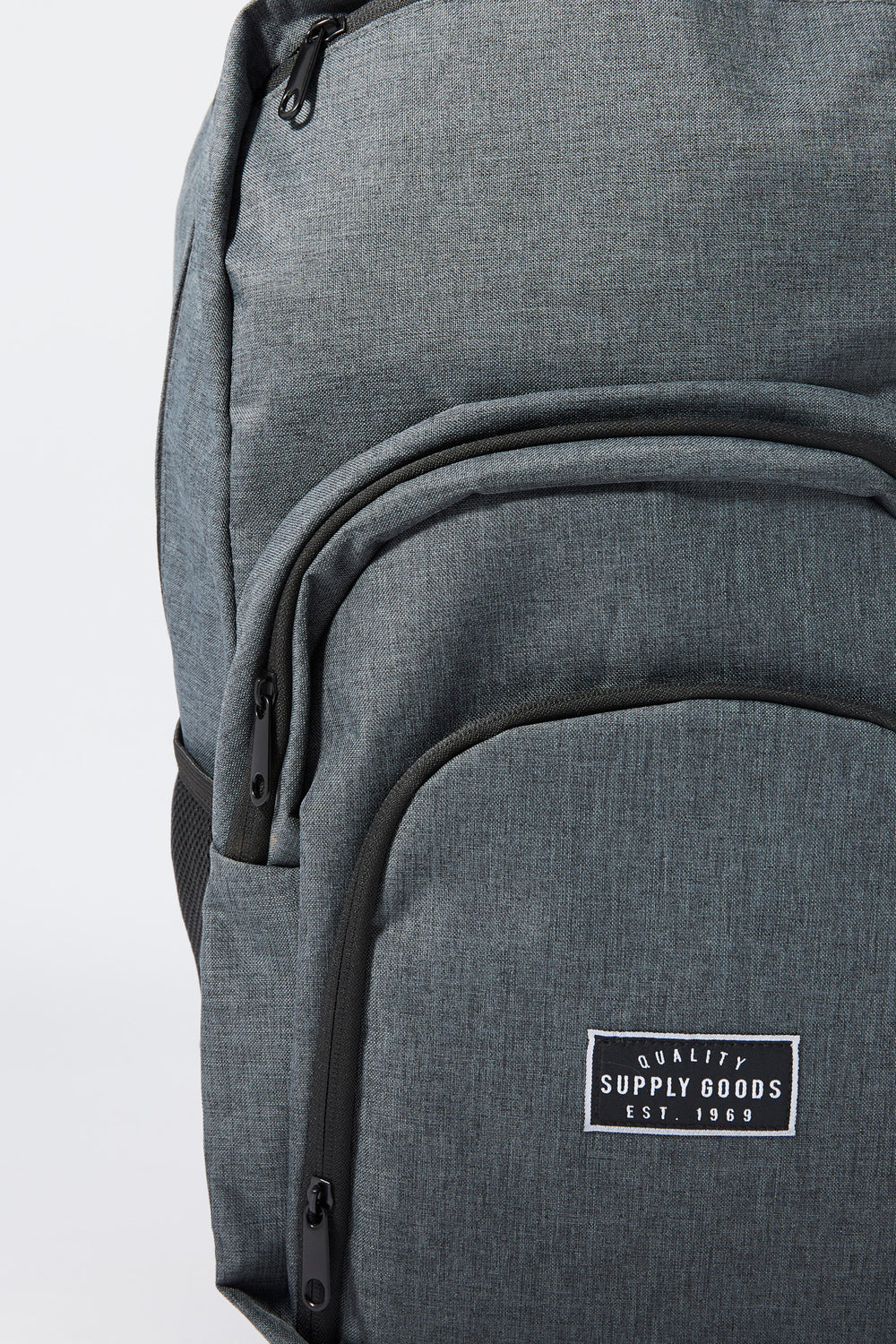 Supply Goods Patch Backpack Supply Goods Patch Backpack 4