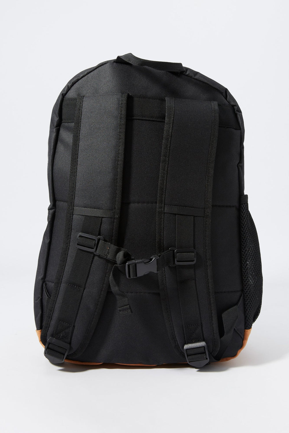 Black Multi Compartment Backpack Black Multi Compartment Backpack 3