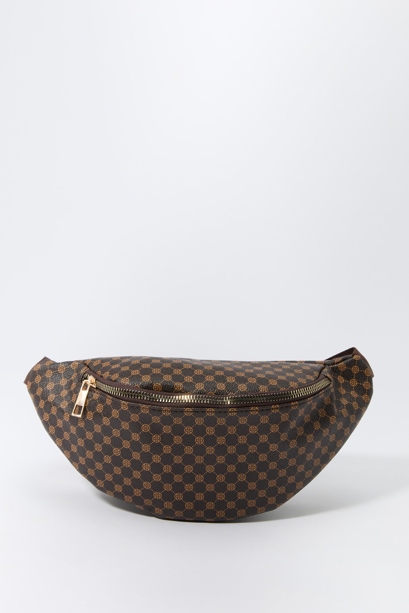 Status Print Fanny Pack