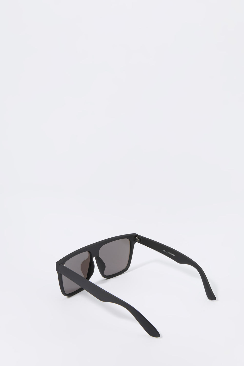 Square Shield Tinted Sunglasses Square Shield Tinted Sunglasses 3