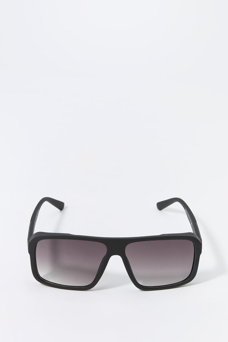 Soft Touch Square Sunglasses