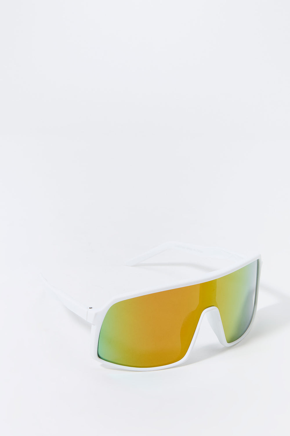 Tinted Shield Sunglasses Tinted Shield Sunglasses 5